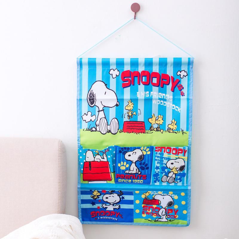 Pouch Gantung Hanging Organizer Rak Gantung