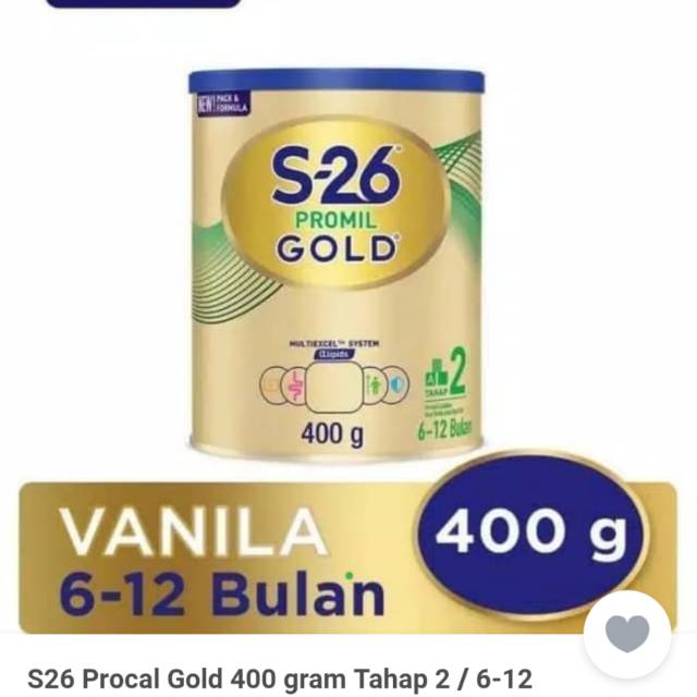 Promil Gold 2 400 gr