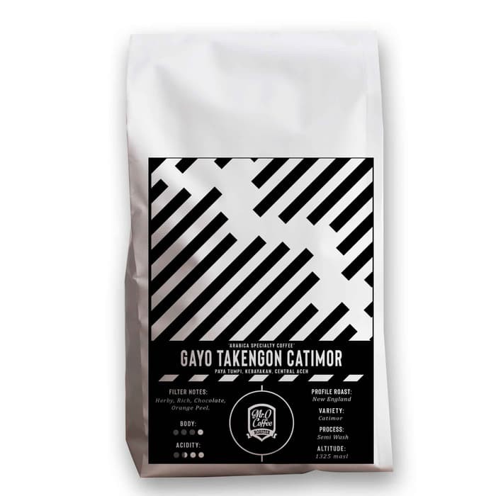 

Kopi Aceh Gayo- Arabica Specialty Coffee 1Kg - kkp1185