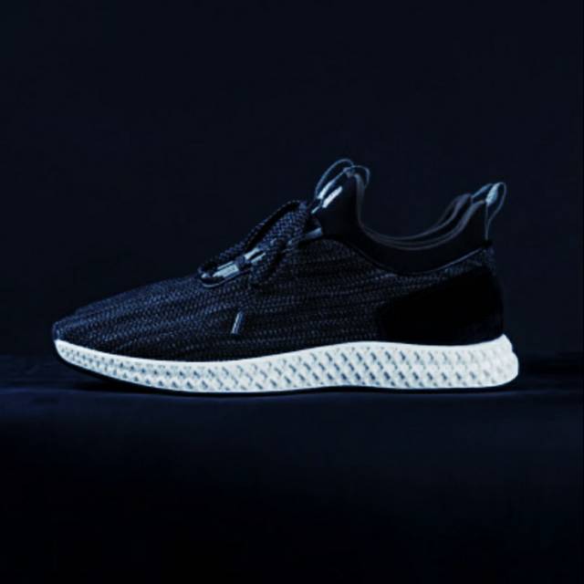 Sepatu heiden heritage cage signal black size 41