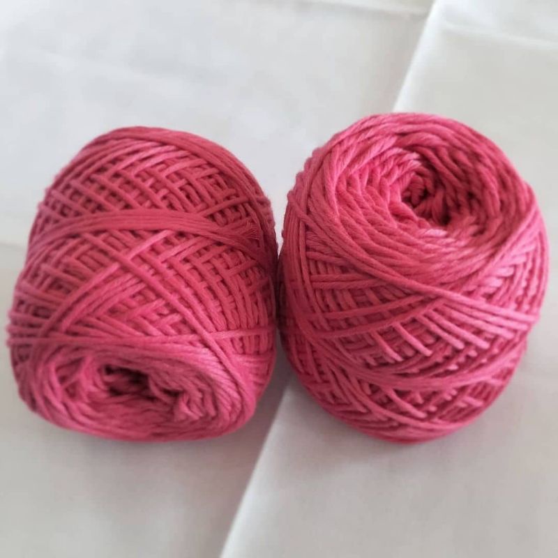 Benang Rajut Katun Bali Big Ply part 2