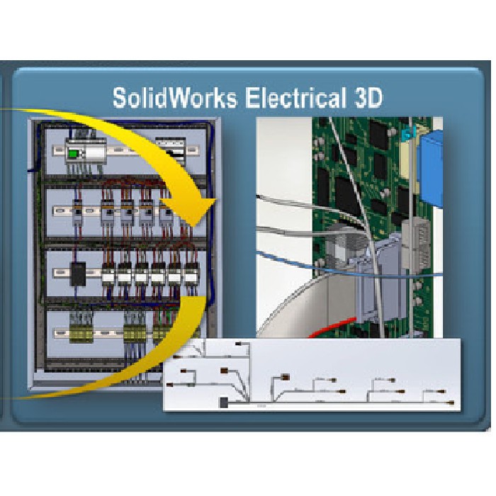 SolidWorks Electrical .