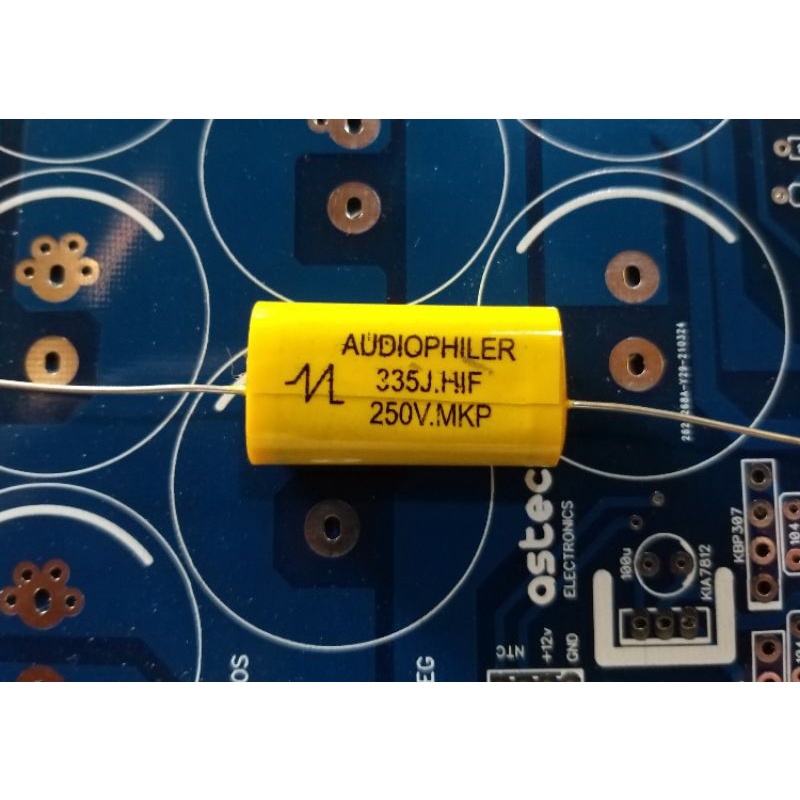 Capacitor Audiophiler 335 250V