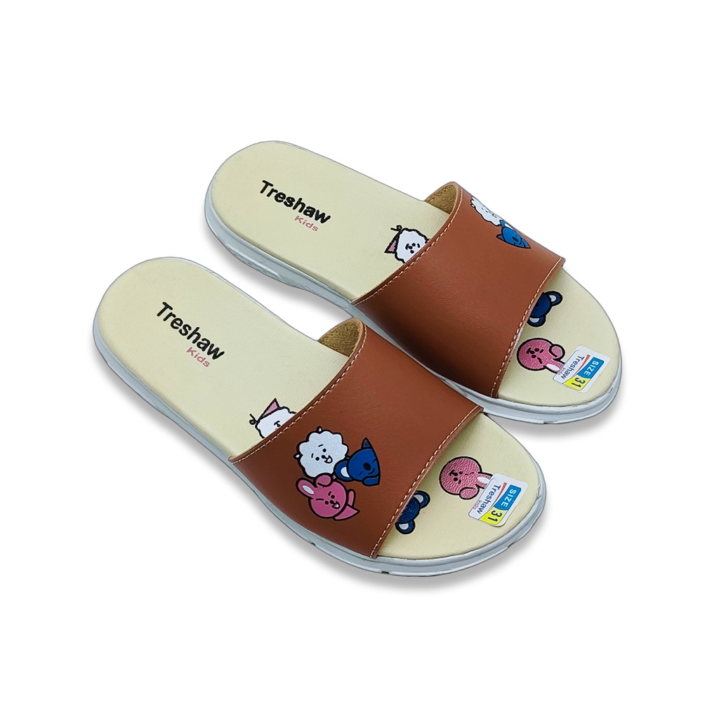 Sandal Anak Cewek Karakter Treshaw Best Quality