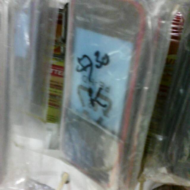 Casing kesing depan belakang nokia 5730 fullset