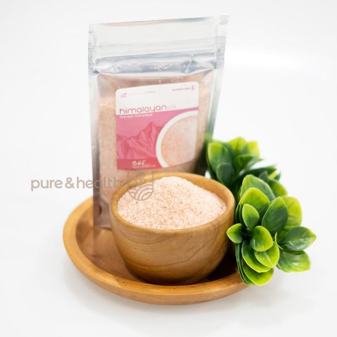 

Garam Himalaya 1 Kg Pink Himsalt Original Premium Natural Super Food