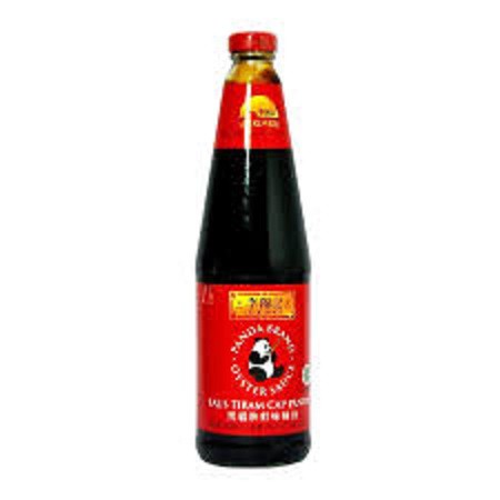 

lee kum kee oyster sauce panda 907 gram 7 pcs