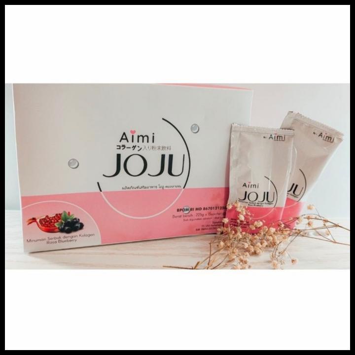 

[ Bpom ] Joju Drink By Aimi