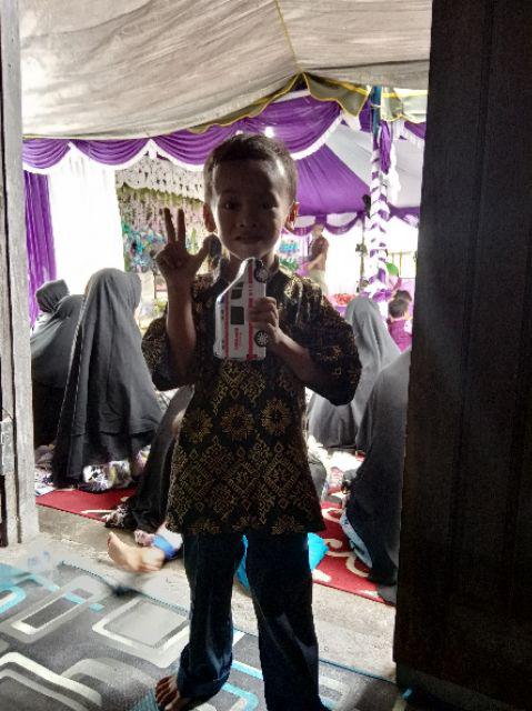 Tambahan Batik Anak Cowok & Cewek
