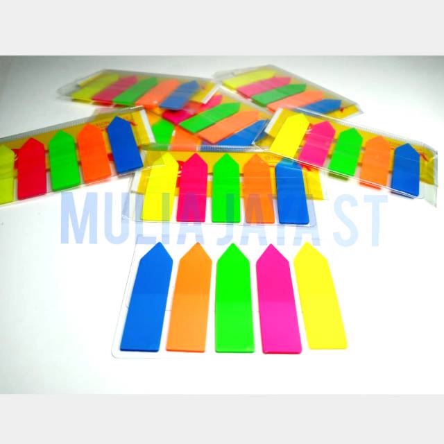 

Sticky Note PANAH / Post It /Pembatas Buku