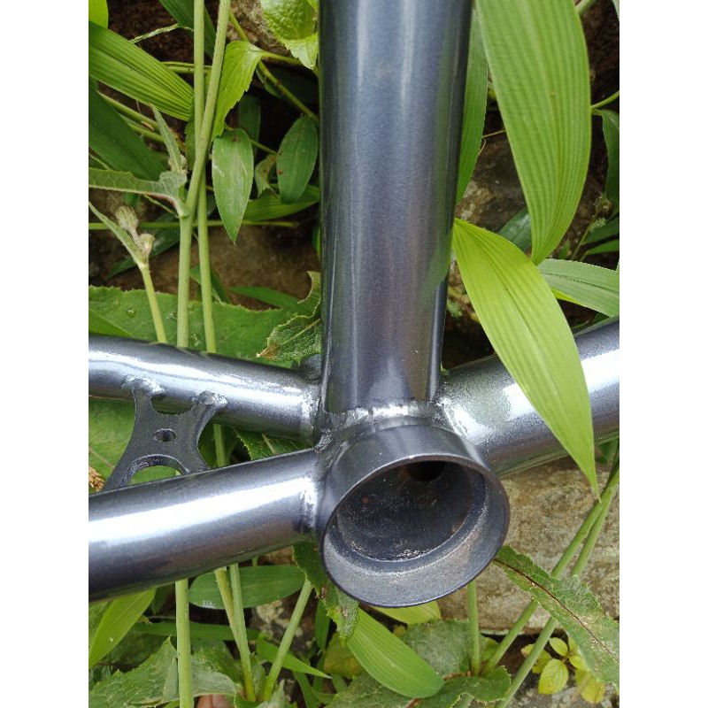 Frame Bmx Flatland 18,5