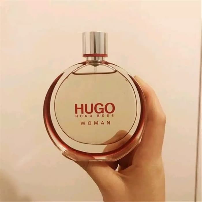 "TERLARIS PARFUM original Hugo boss women -TERLARIS PARFUM wanita aroma fruity"
