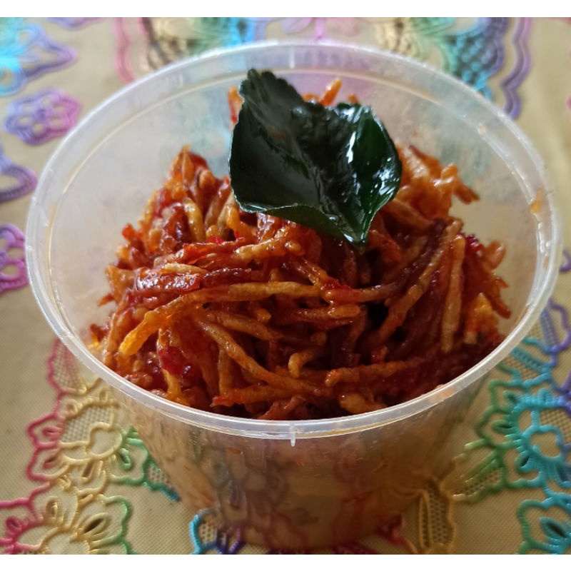 

Kentang Mustofa | 250 Gram