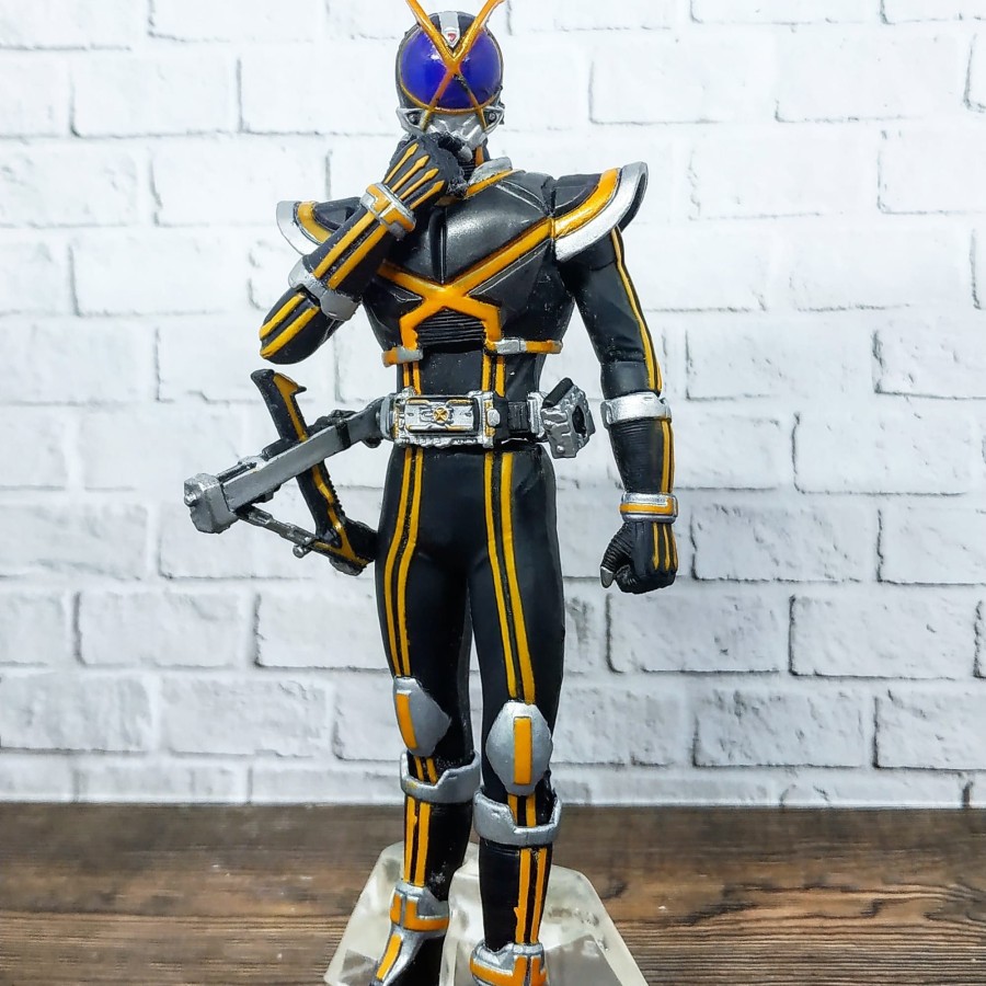 Kamen Rider Faiz Kaixa Ultimate Solid HDM Action Figure