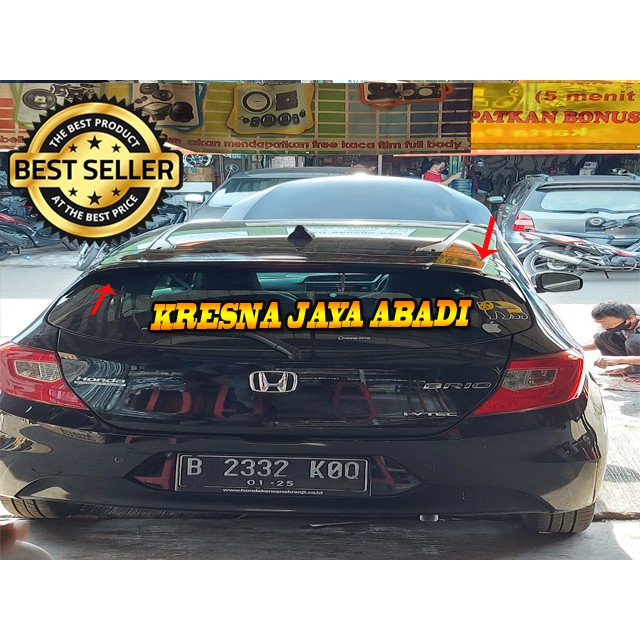 SPOILER ALL NEW BRIO