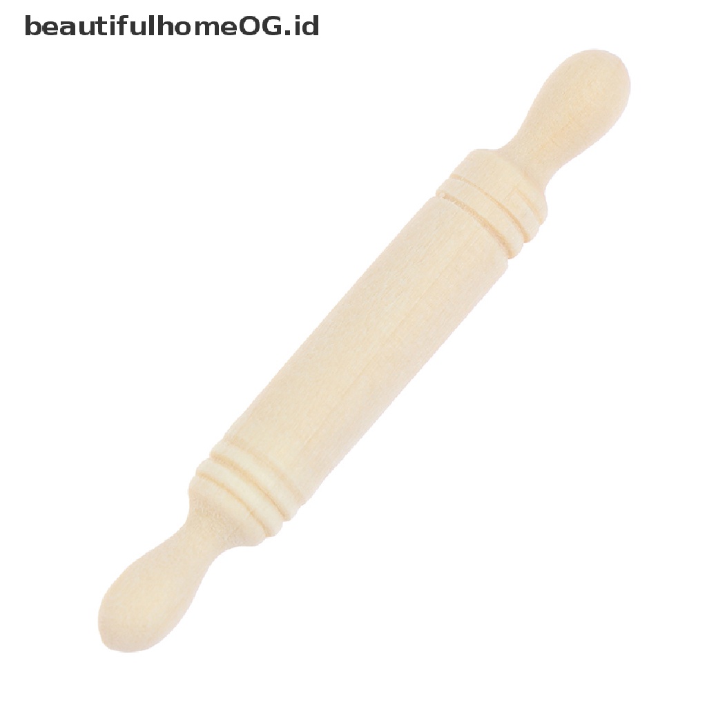 Mainan Miniatur Kantong Tepung / Telur / Garam Skala 1: 12 Untuk Aksesoris Rumah Boneka