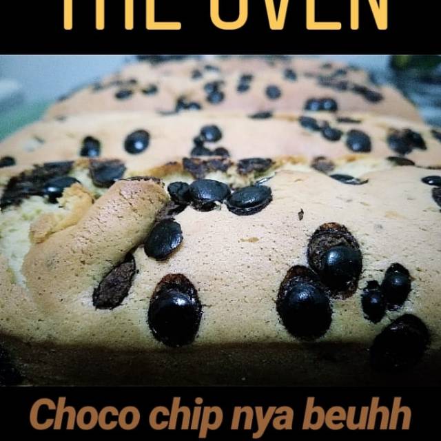 

Cake pisang 40 rb