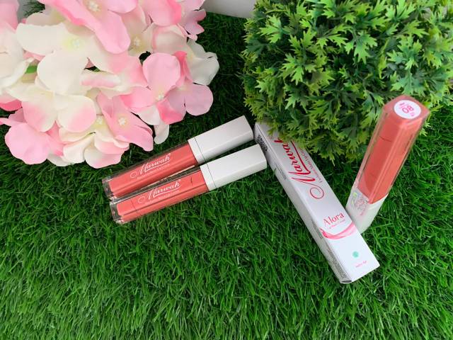 Marwah Lip Serum | Skincare Serum Perawatan Bibir