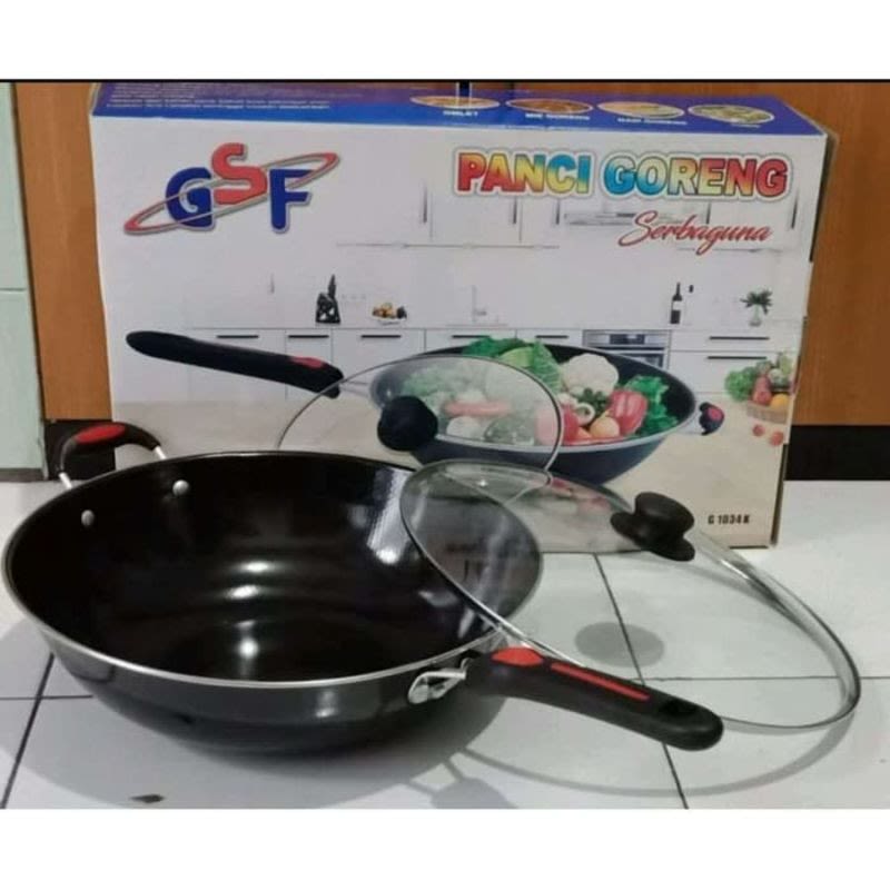 Panci Wajan GSF / jual panci wajan / panci wajan kuat dan berkualitas
