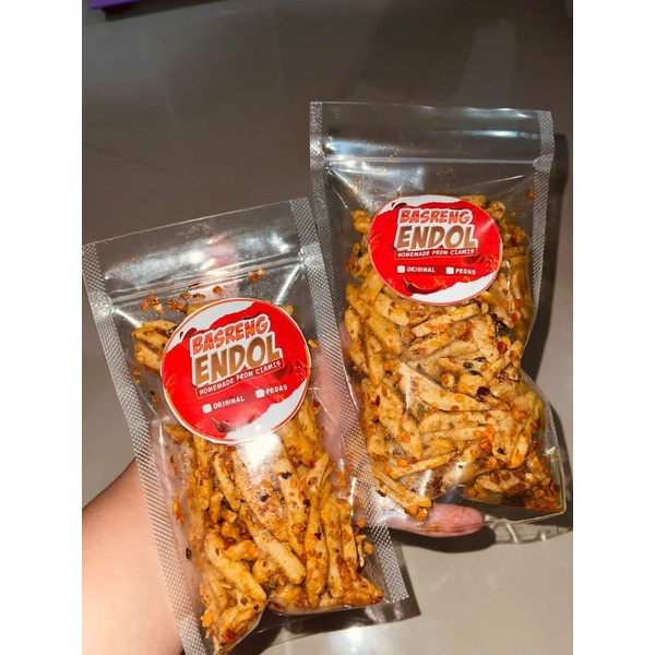 

Basreng bumbu bojot super renyah