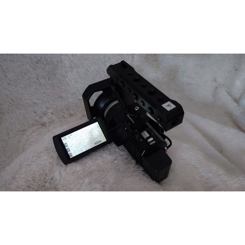 handycam kamera video sony full hd pj675 bagus