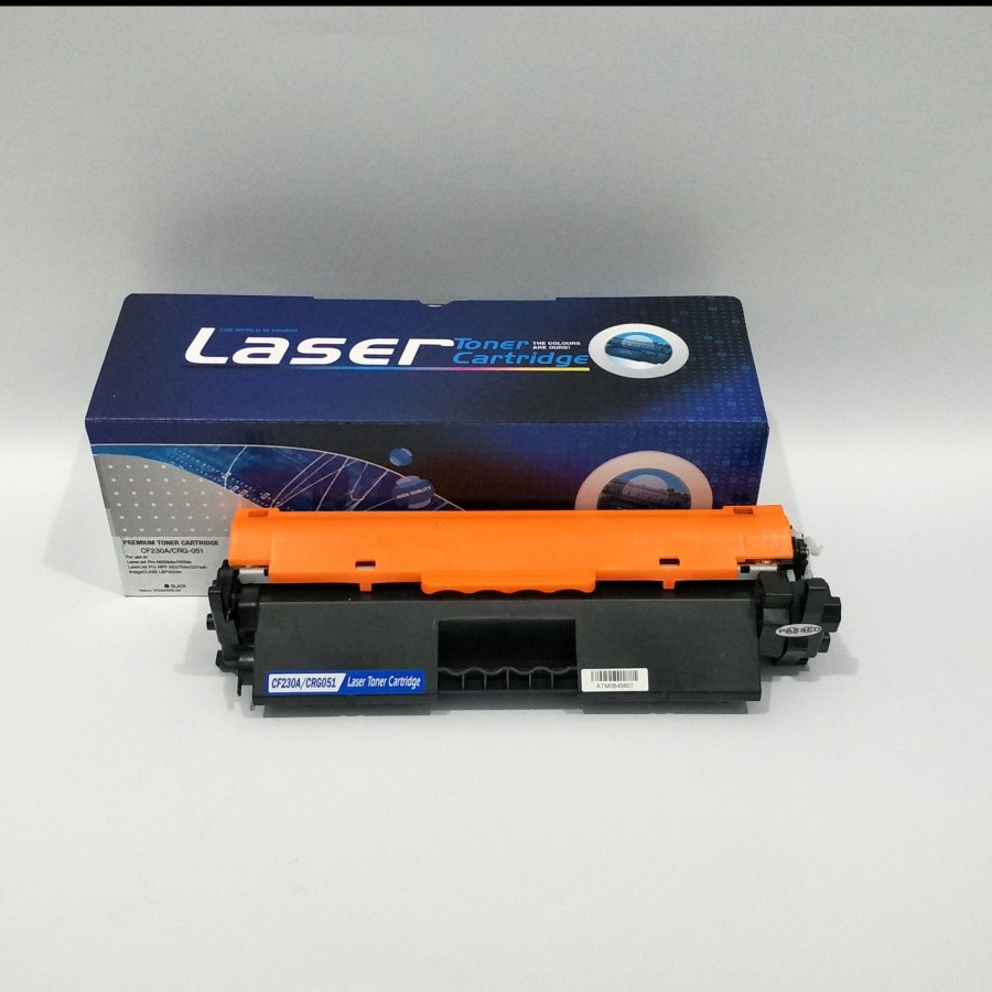 Cartridge Toner Compatible 30A CF230A M203 M227 M203dw M227fdn M227fdw M203d M227sdn