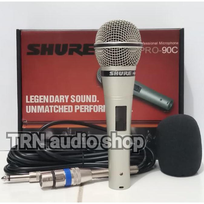 Super Shure Mic Kabel Shure Kabel Kondensor Condensor Shure Pro Microphone Sale