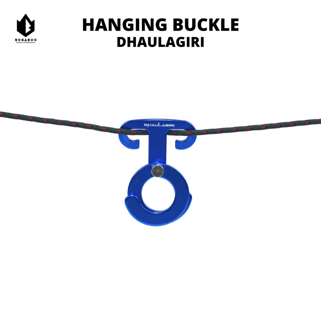 Bisa COD Hanging Buckle - Gantungan - Gantungan Peralatan Pendakian