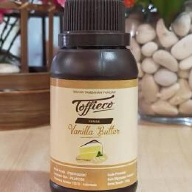 

Toffieco Vanila Butter 100 ml