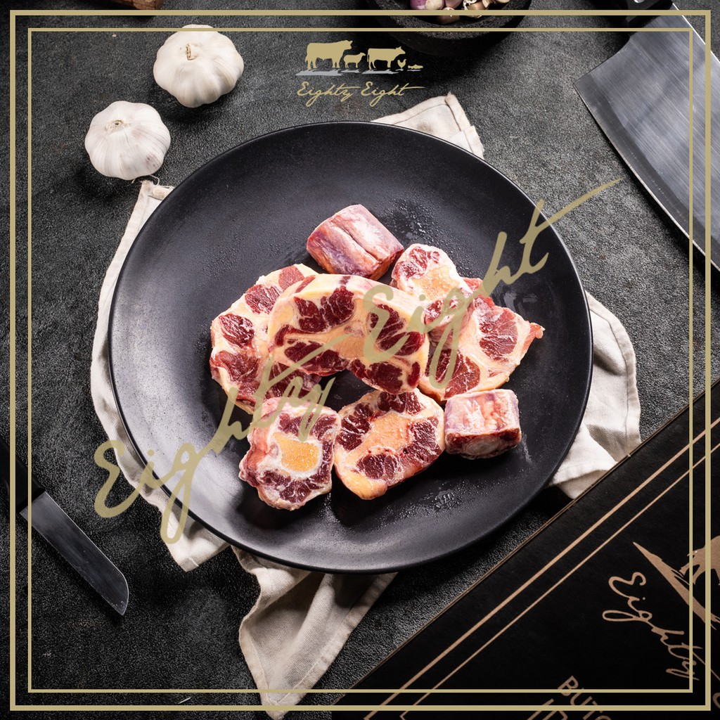 

DAGING SAPI / BEEF OXTAIL / OXTAIL AUSTRALIA PRIME CUT (500 GRAM)