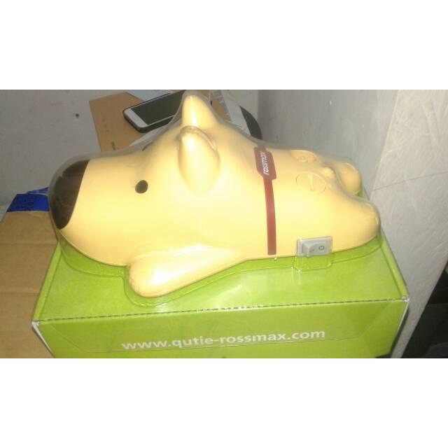 Riogrosir Rossmax Nebulizer Compressor N160