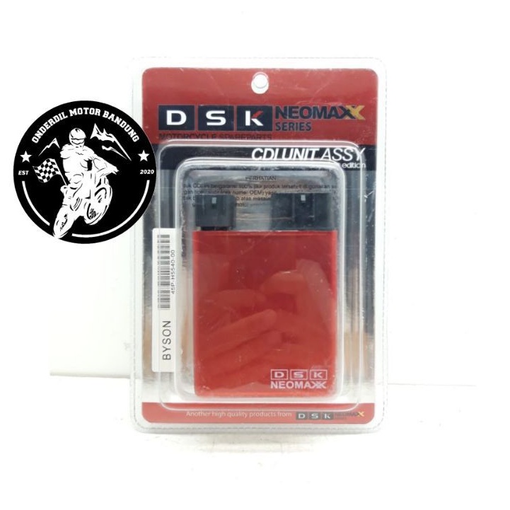 CDI BYSON BYSON KARBU BYSON NEW BYSON OLD RACING TENAGA NAIK 20% SETARA DENGAN BRT NO LIMIT