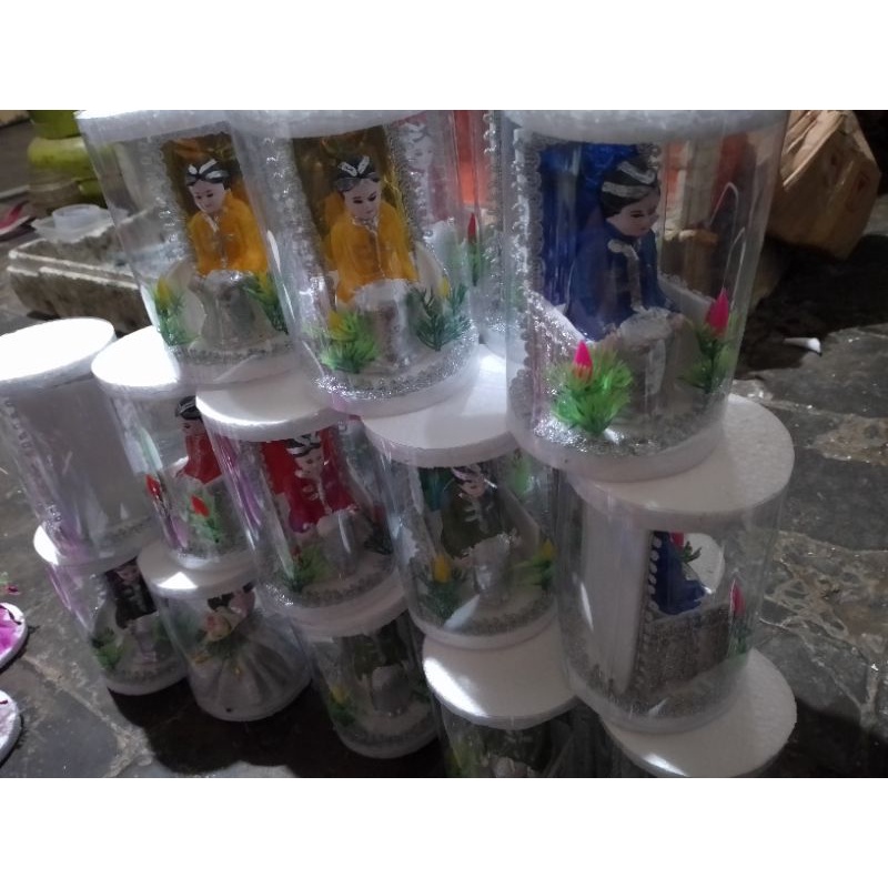 souvenir wedding dan sunatan