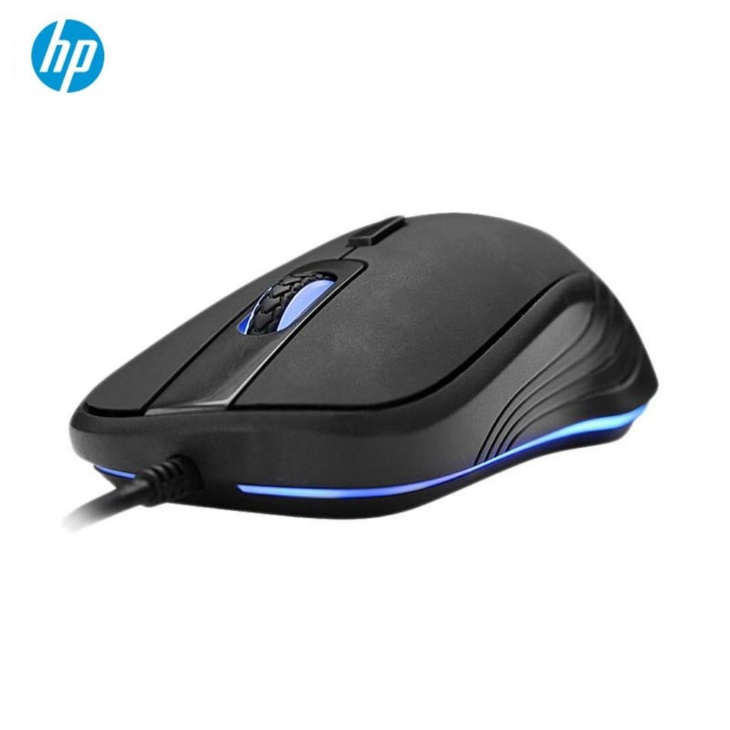 HP Mouse Gaming G100 Kabel USB