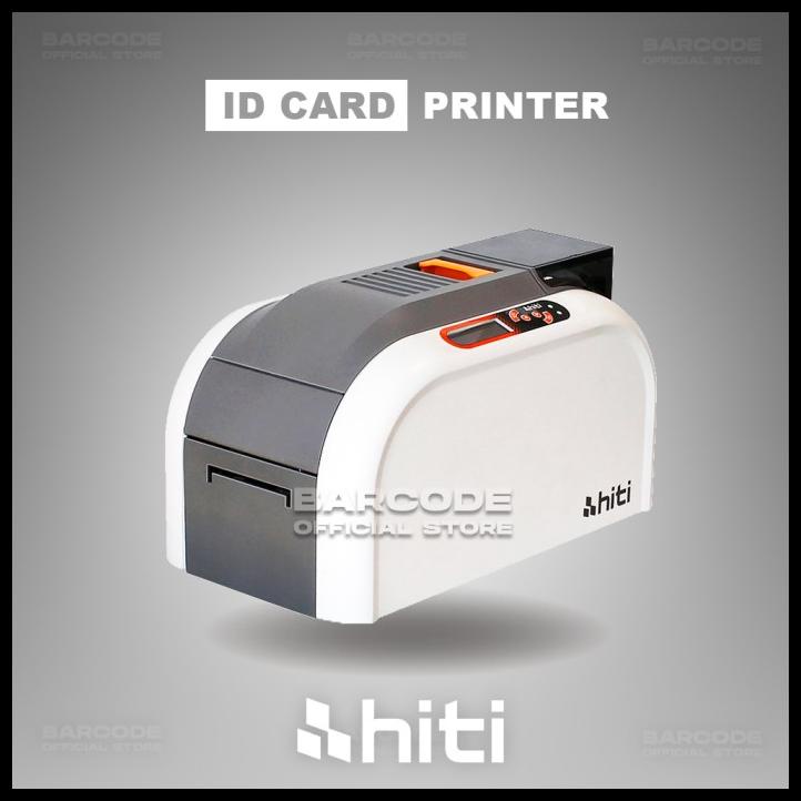 Id Card Printer Hiti Cs200E | Printer Kartu Hiti Cs-200E | Hiti Cs200E