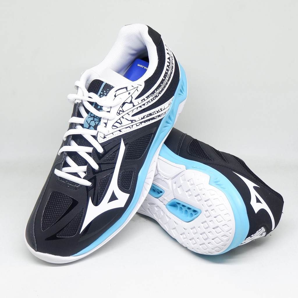 Sepatu Thunder Blade 025 MIZUNO Profesional Original Vietnam Voli Volly Voly