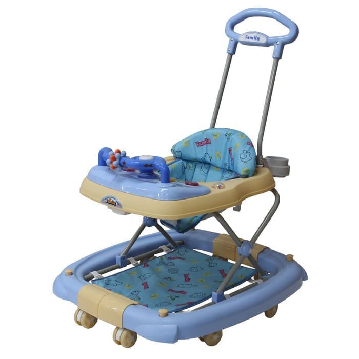 jok Family Baby Walker ORI Ukuran M tipe 1858 2068 2017 781A