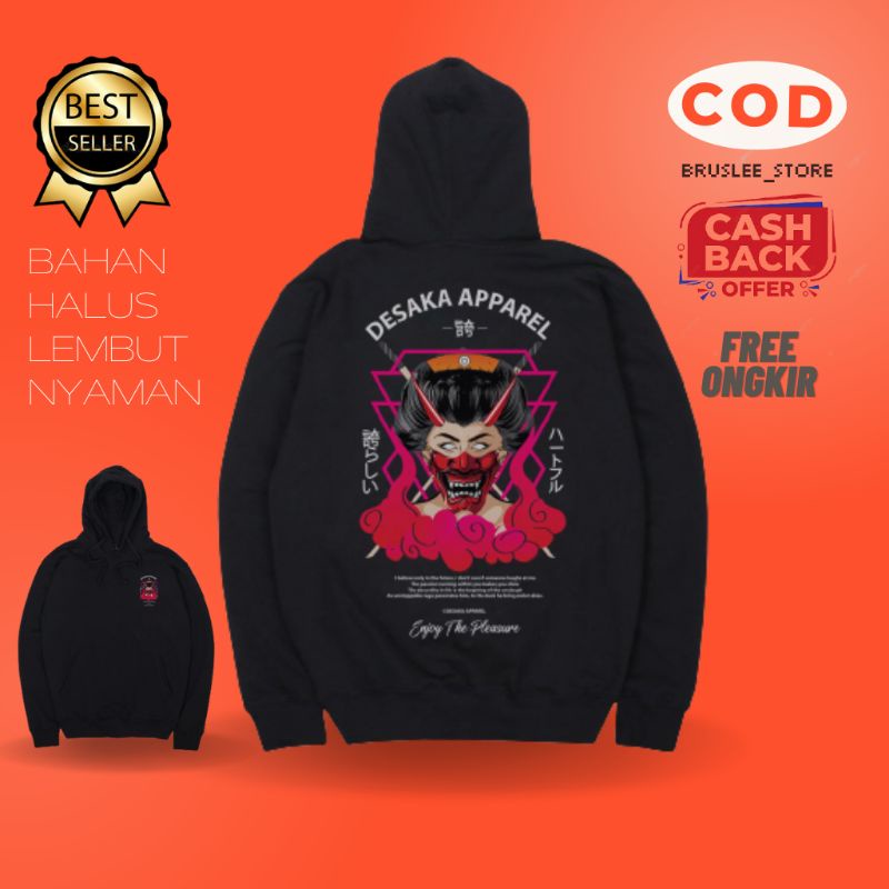 Jaket Hoodie Geisha hoodie pria hoodie wanita hoodie cewek hoddie cowok hoodie terbaru hoodie origin