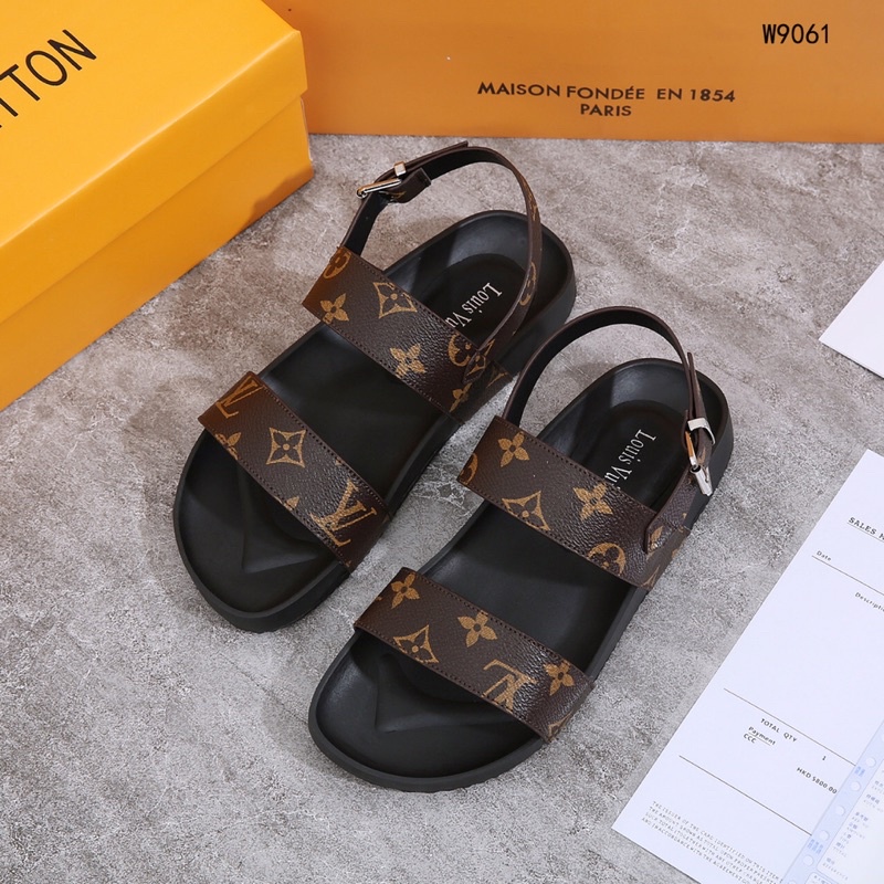 Sandal Louis Vuitton Monogram W9061 pa_s