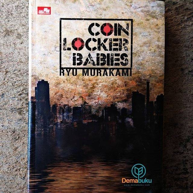 Coin Locker Babies - Ryu Murakami