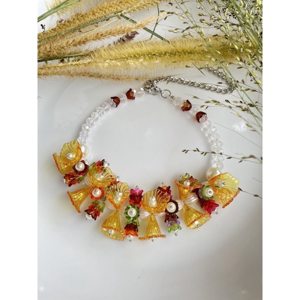 Byanca Necklace (TN-008)