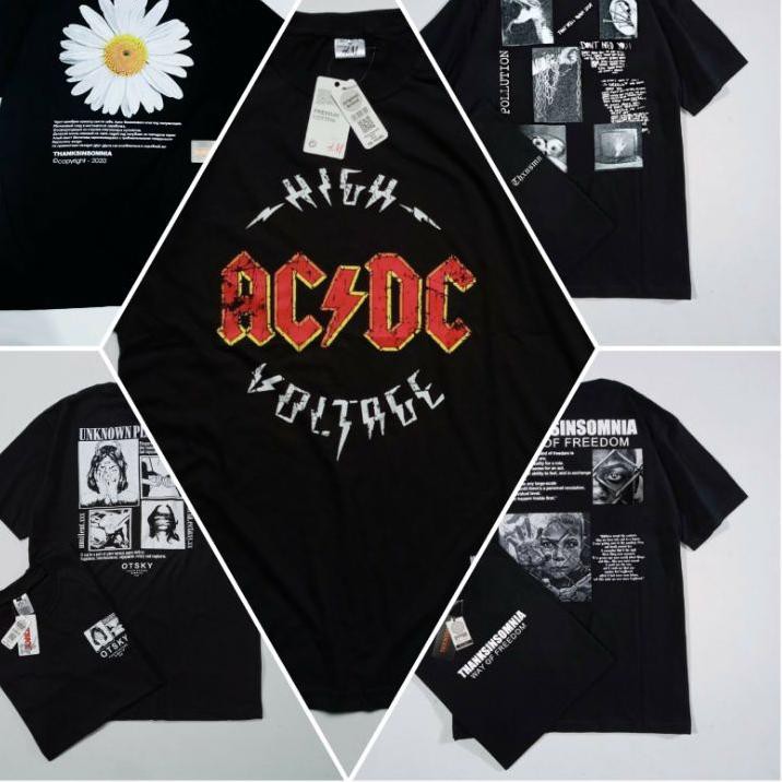 ● T-SHIRT THANKSINSOMNIA / KAOS THANKSINSOMNIA ✿