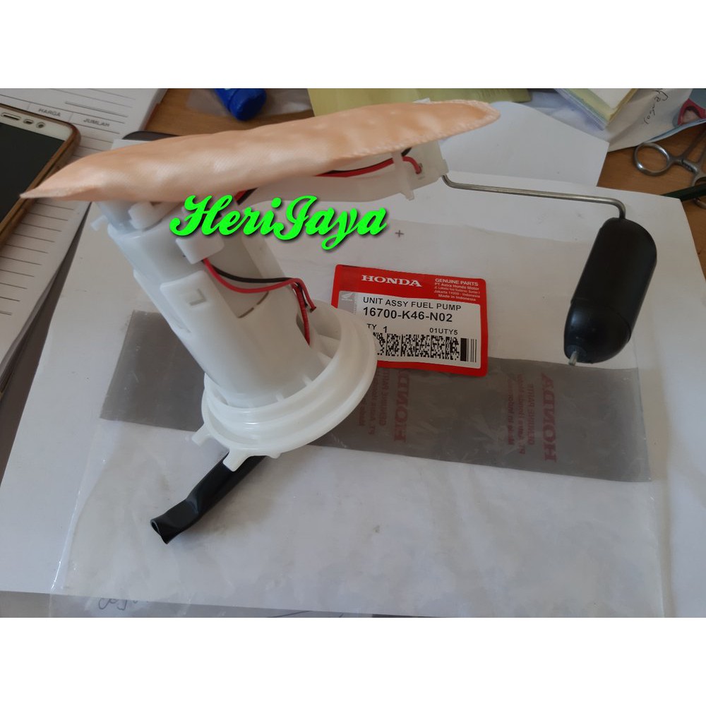 Fuel Pump Vario 110 ESP Vario 110 FI JKS16853