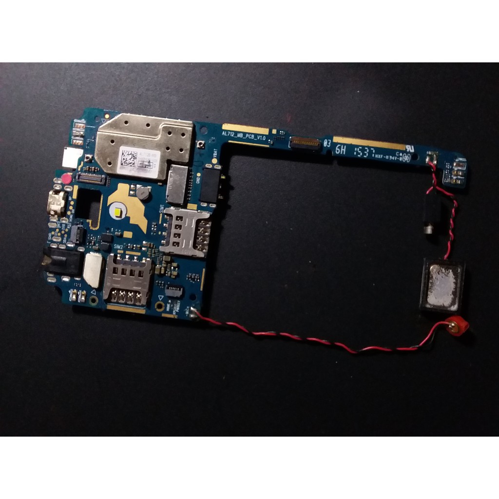 MESIN LENOVO A2010 4G GETAR ONLY ANGGAP MATOT PART UTUH