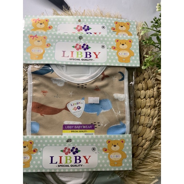 Slaber Anak Libby