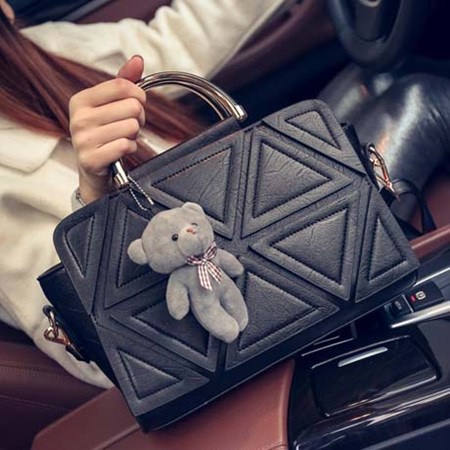 Tas Fashion Wanita selempang handbag Korea Import