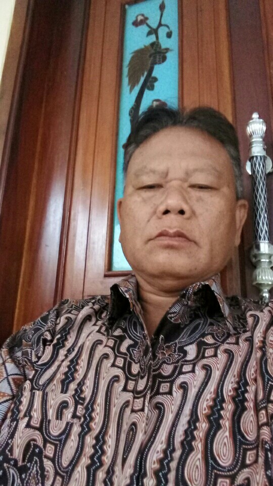 Wiraditya Pen Kemeja Batik Solo Lengan Pendek Rajasakti Lapis Furing Atasan Modern Perwira Mahesa