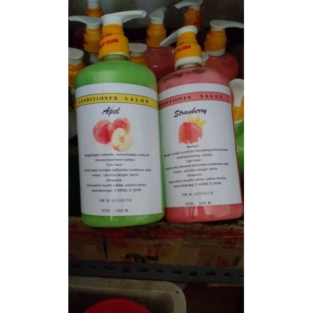 Conditioner salon//Kondisioner salon// Kondisioner