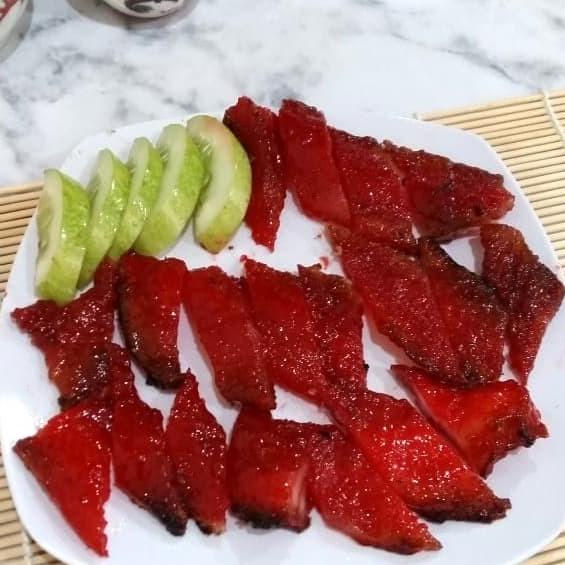 

[COD] Chasio garing madu charsiu chasau chrispy chasio [COD]