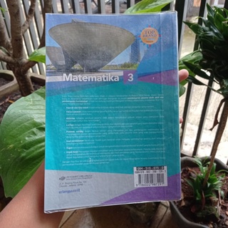 Jual Buku Matematika Kelas 12 Erlangga Wajib B.K Noormandiri | Shopee ...